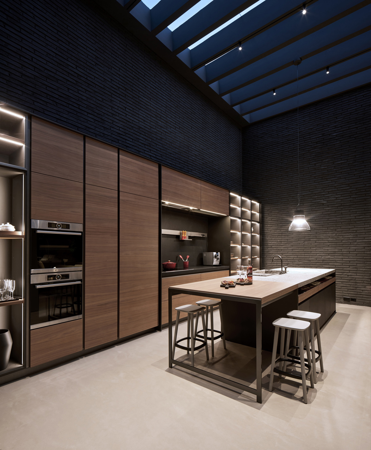VVD Kitchen by Vincent Van Duysen 
